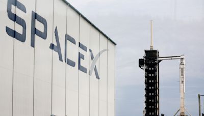 SpaceX北極星黎明號升空 首次民間太空漫步在即