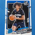 2023-24 Donruss  ANTHONY BLACK #202