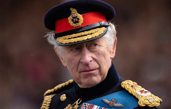 New Portrait of King Charles Released Amid Cancer Battle as Queen Camilla Sends Message of Thanks