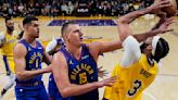 NBA Playoffs: Nuggets on brink of sweeping Lakers