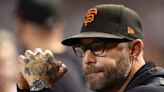 San Francisco Giants fire manager Gabe Kapler 2 years after 107-win season