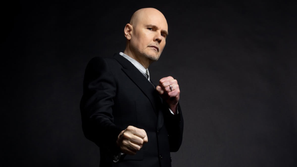 The CW Premieres All Eight Episodes of Billy Corgan’s Reality Series Adventures in Carnyland