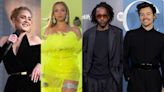 Grammy Nominations: Beyoncé Grabs 9 With Kendrick Lamar Right Behind Her