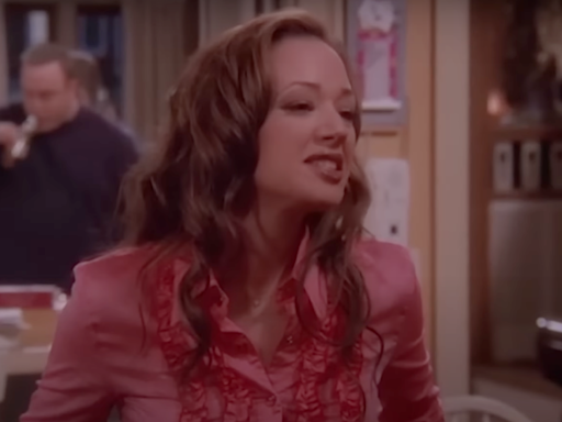 ... Found Out Leah Remini Was Asked To Audition...Sitcom Before Landing The King Of Queens. Why Did She Pass...