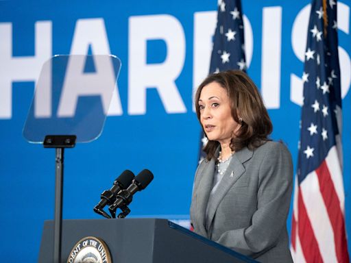 Kamala Harris is locking down support. Any Democrat who wants to rip the nomination from her faces a steep climb.