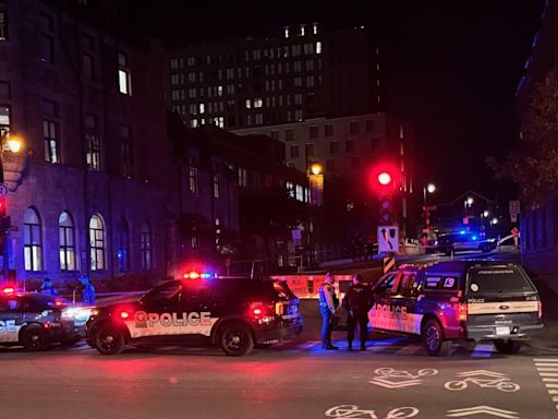 Three young people arrested after shots fired near Old Montreal