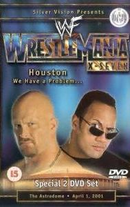 WWE WrestleMania X-Seven