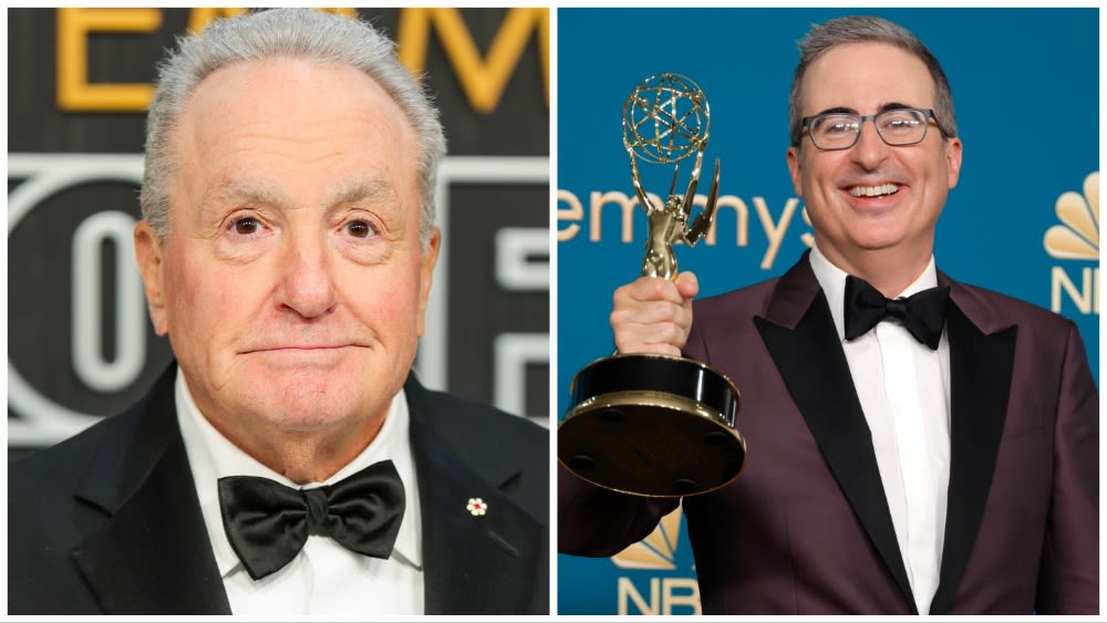 ‘SNL’ & ‘Last Week Tonight With John Oliver’ Face Unusual Emmy Battle