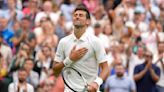 Djokovic causa baja del torneo en Cincinnati