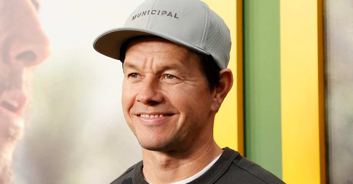 Mark Wahlberg Is All Smiles in Rare Snap With Daughter Ella in College