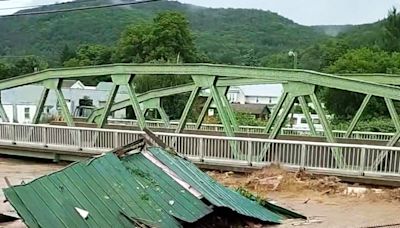 'It's hard to imagine': Westfield, other Northern Tier Pa. communities devastated by flood