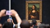 Could Mona Lisa move into a private suite at Le Louvre?