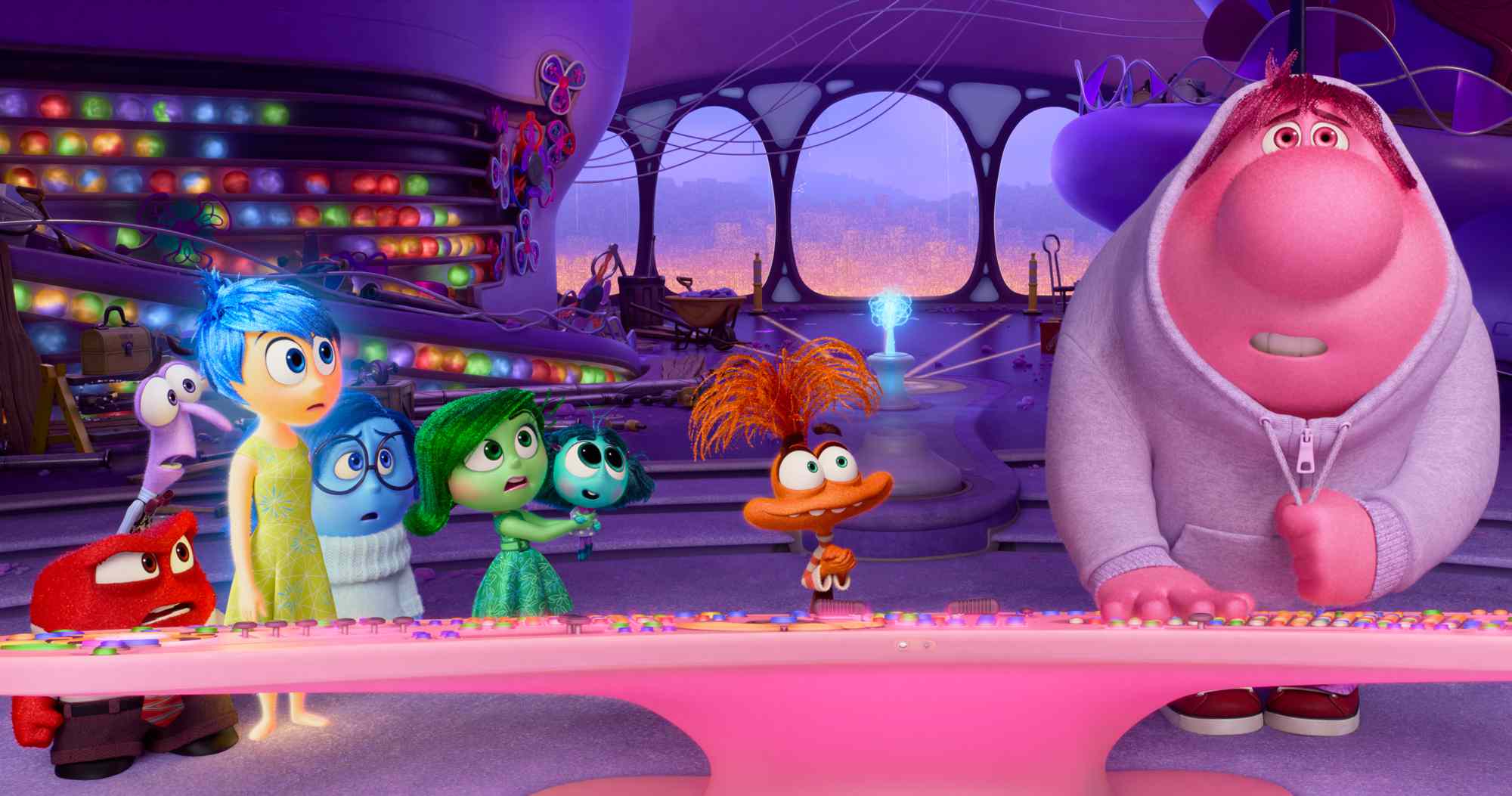 Meet the Voice Cast of “Inside Out 2”! All About the Actors Behind Every New and Returning Emotion