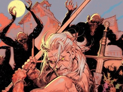 The Witcher: Corvo Bianco #1 Preview Premieres First American Work by Italian Comics Legend