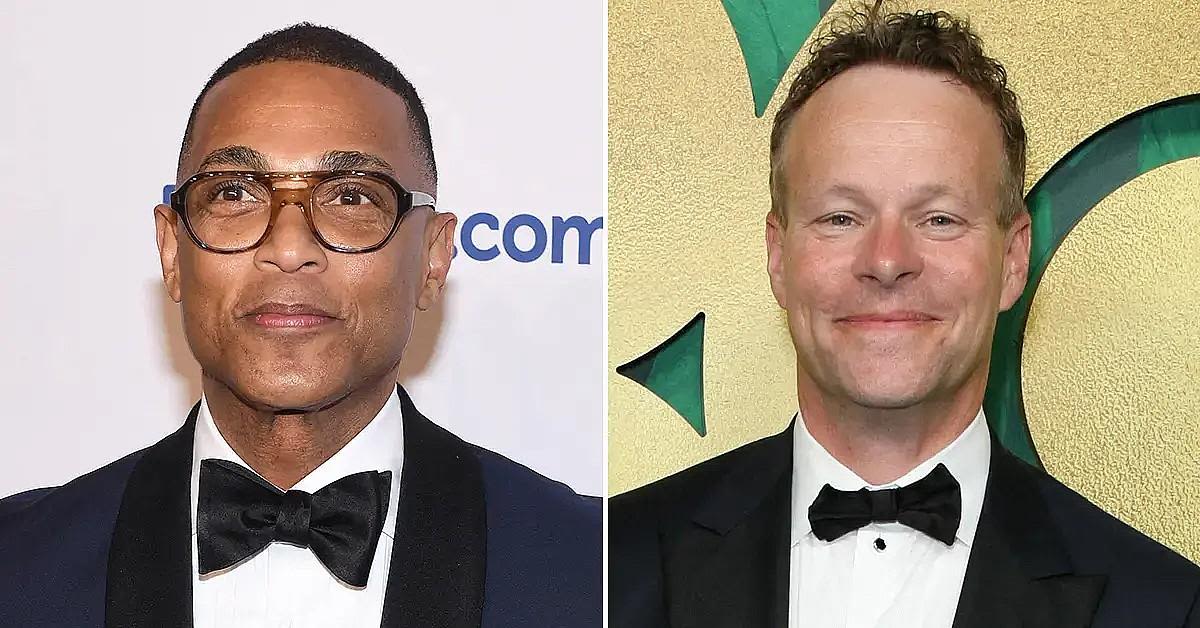 Don Lemon Hardly Avoided Former Boss Chris Licht at 'Mediaite' Anniversary Party After Ex-CNN CEO Fired Him From the Network