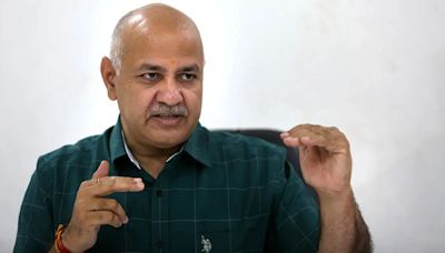Supreme Court issues notice to CBI and ED on bail plea of Manish Sisodia in Delhi excise policy case