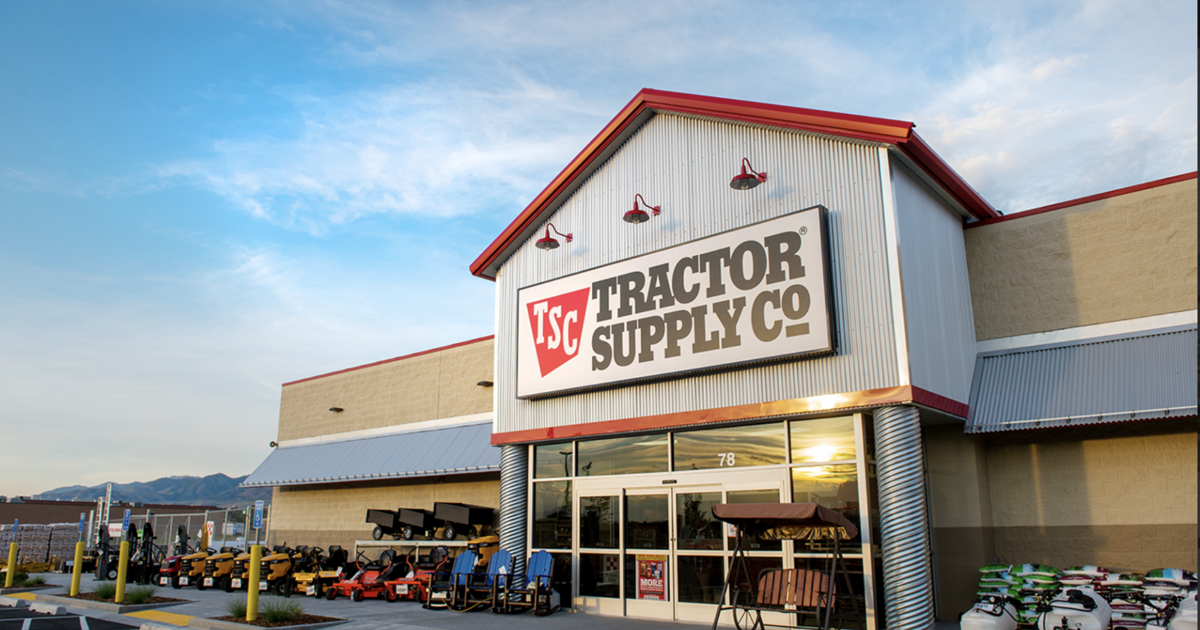 Brentwood's Tractor Supply ends DEI initiatives, pride funding