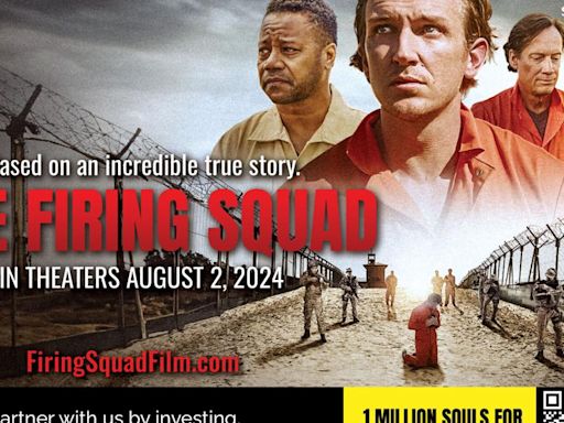 'THE FIRING SQUAD' - The True Story Behind the Upcoming Movie