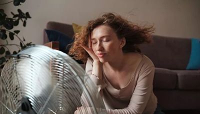 Little-known fan mistake can make you feel even hotter - hack to keep you cool