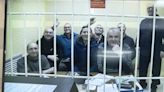 Nine men sentenced to prison in Russia's crackdown on Jehovah's Witnesses