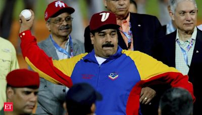 Venezuela's Maduro: Marxist, Christian, iron-fisted 'superhero'