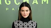 Kendall Jenner Sports Giant Fake Tattoo on Her Butt in New Photos: 'We Get It, You're a Scorpio'