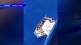 A group of migrants saved out at sea after Carnival ship spotted them in the Gulf of Mexico - WSVN 7News | Miami News, Weather, Sports | Fort Lauderdale