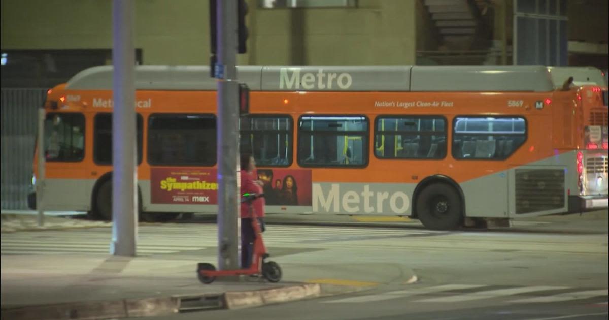 LA City Council seeks improved safety for Metro riders and staff