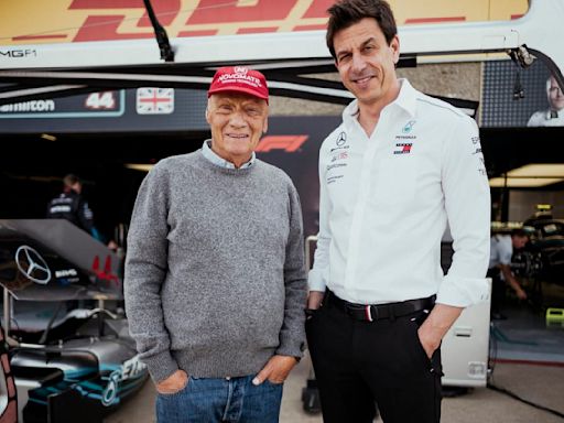 F1 Community Pays Respects to Niki Lauda 5 Years After Passing
