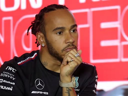 El café de Lewis Hamilton en la fábrica de Mercedes que provocó la 'silly season' más loca de la F1