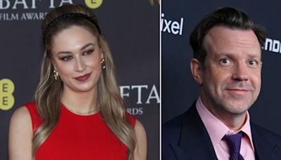 Jason Sudeikis Going Strong With Elsie Hewitt After Bitter Split From Ex Olivia Wilde