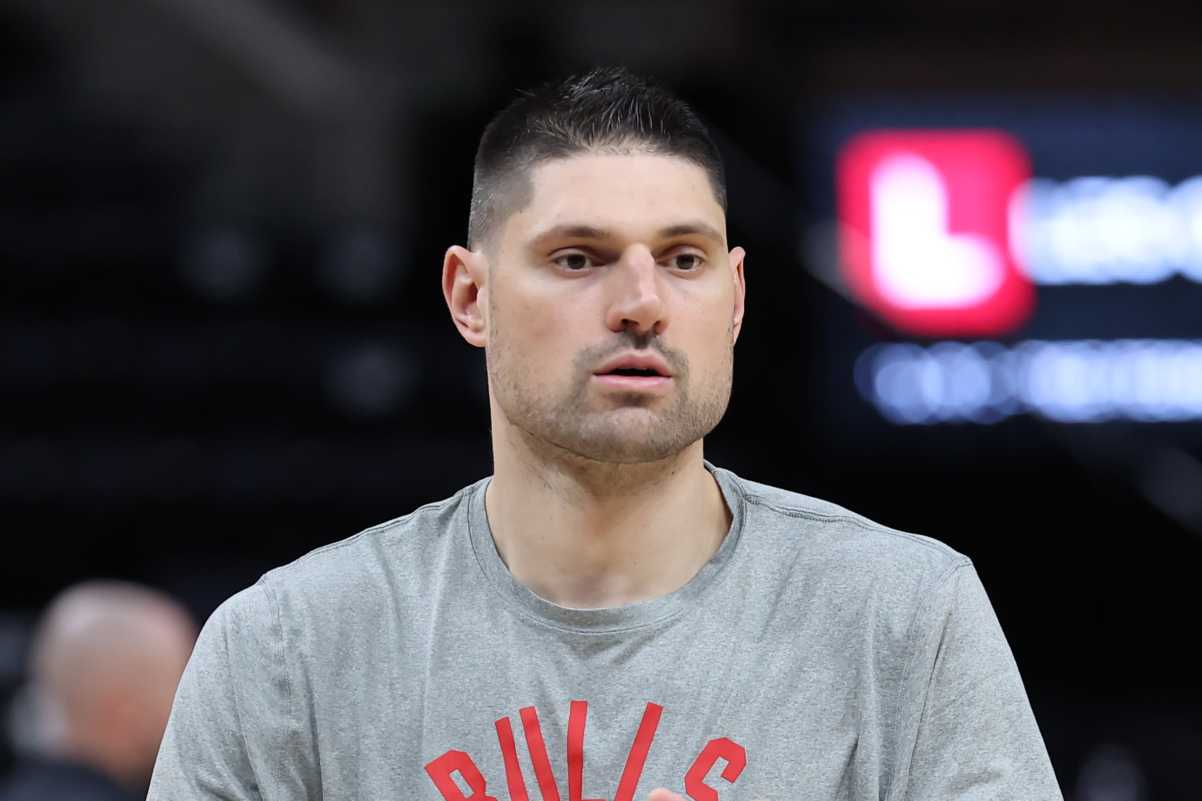 Should the Chicago Bulls trade Nikola Vucevic this summer?