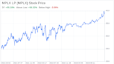 Decoding MPLX LP (MPLX): A Strategic SWOT Insight