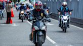 Venta de motos en Colombia crece en junio, pero cae frente a mayo de este año