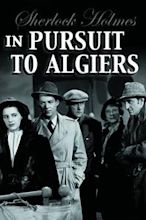 Pursuit to Algiers