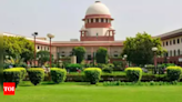CIC has powers to constitute benches, frame regulations, says SC | India News - Times of India