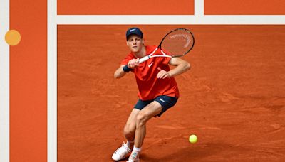 French Open quarterfinal recap: A new men's world No. 1 and some sunshine in Paris