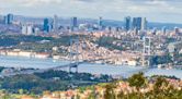 Bosphorus Bridge