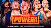 NWA Powerrr Stream And Results (4/25): Crockett Cup Qualifying Matches