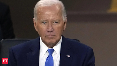 Joe Biden was isolated, frustrated, angry and felt betrayed by allies, he’s really pissed off - The Economic Times