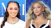 Beyoncé Spots Tia Mowry at Renaissance Show, Serenades Her With Song From Her Childhood Girl Group