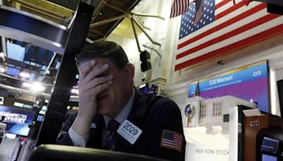 Wall Street apunta al rojo antes del PIB del primer trimestre por el castigo a IBM y Meta