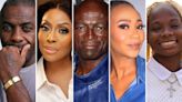 Idris Elba To Direct Nigeria-Set Film ‘Dust To Dreams’ For Mo Abudu’s EbonyLife & Afreximbank; Seal, Nse Ikpe-Etim...