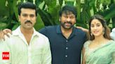 When Chiranjeevi wished Ram Charan would share screen with Sridevi’s daughter Janhvi Kapoor in THIS remake | Telugu Movie News - Times of India