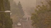 'Unhealthy air' days increasing in Oregon as wildfire season lengthens, study shows