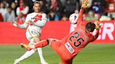 LaLiga. El Almería se da un homenaje en Vallecas