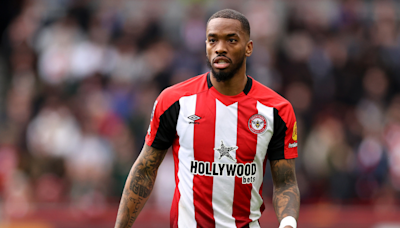 Brentford’s Ivan Toney tipped for transfer to London rivals