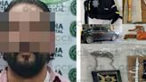 Individuo se hacía pasar como Policía Federal