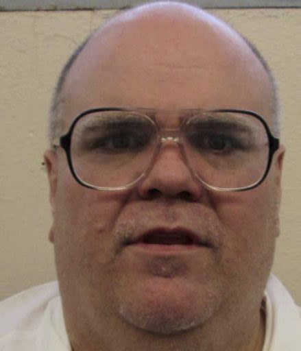 Alabama schedules second execution by nitrogen gas