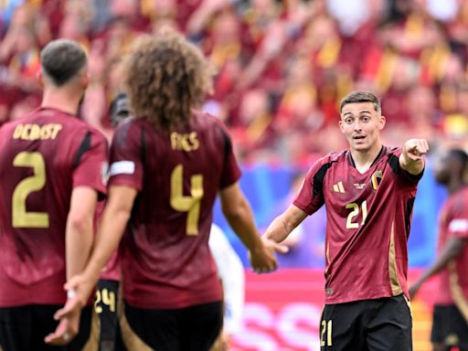 Belgium vs Romania lineups: Starting XIs, confirmed team news and injury latest for Euro 2024 today